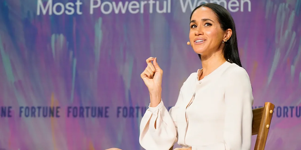 Meghan Markle’s ‘less than subtle jabs’ at royal family deepen divide: expert