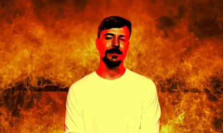 MrBeast Refuses to Apologize After Tying Man Up Inside Burning House