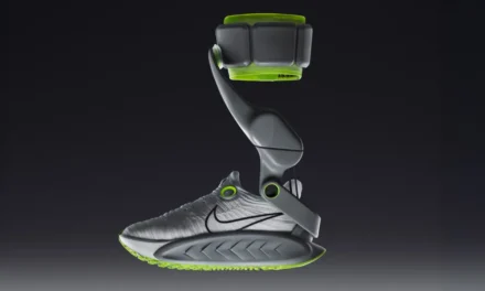 Nike’s New Sneaker Contains an Exoskeleton to Boost Your Leg Performance