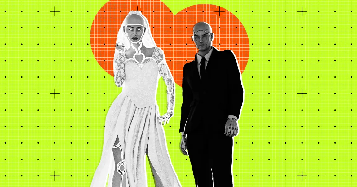 Ohio Seeks to Ban Human-AI Marriage