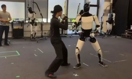 Video: Tesla’s Optimus humanoid robot performs Kung Fu moves to showcase speed, balance