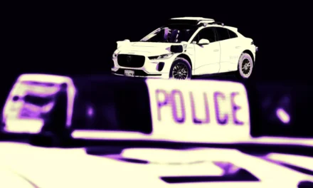 Police Pull Over Waymo to Check for Drunk Driving