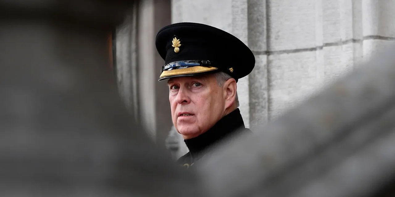 Prince Andrew’s mystery millions continue to fuel lavish lifestyle as public demands answers