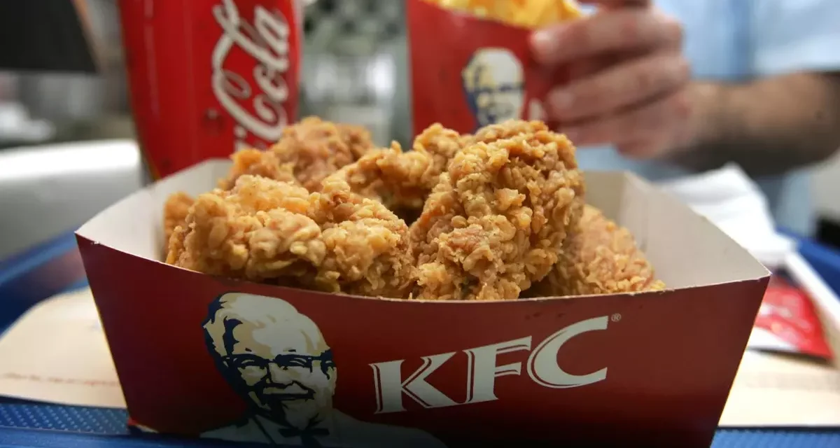 Colonel Sanders’ secret KFC recipe ‘revealed by family member’ and you can make it at home