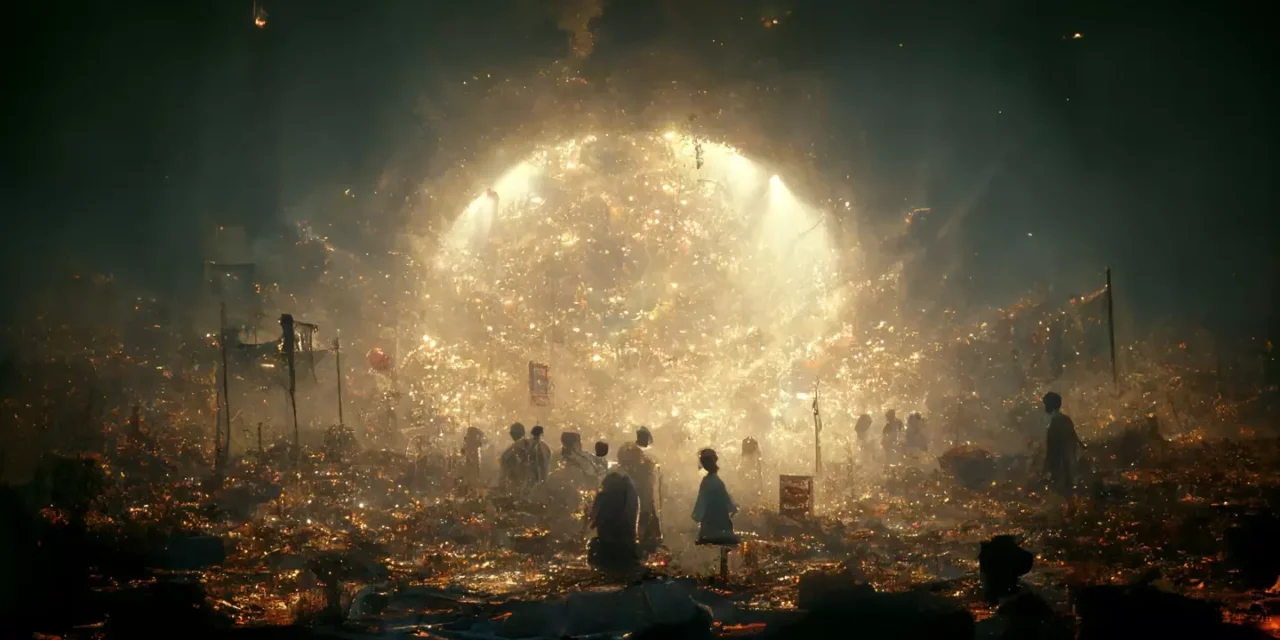 Experts reveal bleak reality of how humanity will really end