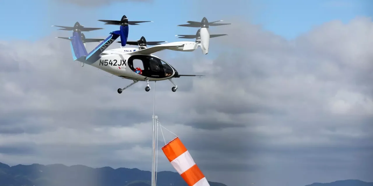 What its like to drive a flying car explained as they are going on sale much sooner than you think