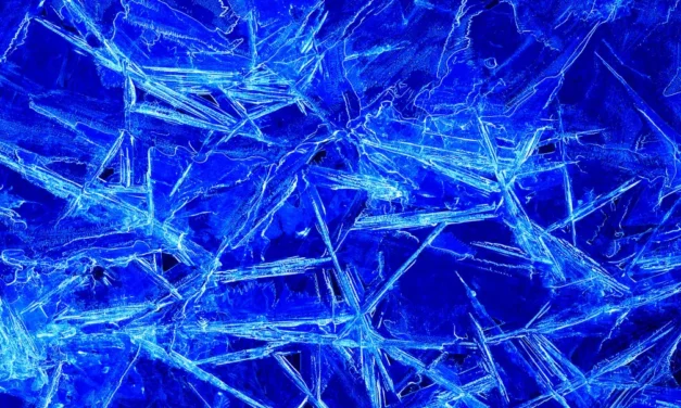 Scientists Invent Room Temperature Ice