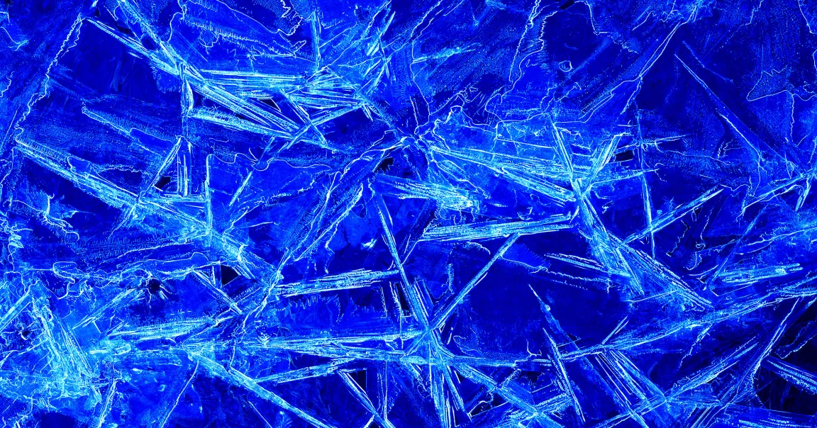 Scientists Invent Room Temperature Ice