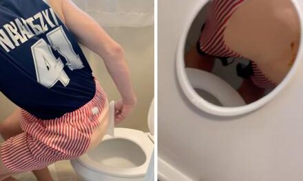 This Toilet Mirror Transforms How Kids Learn to Wipe