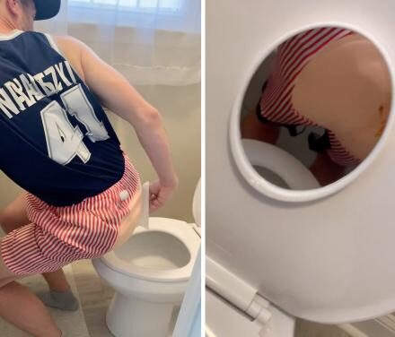 This Toilet Mirror Transforms How Kids Learn to Wipe