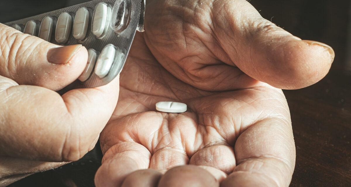 A Common Pain Relief Drug May Have Anti-Cancer Properties