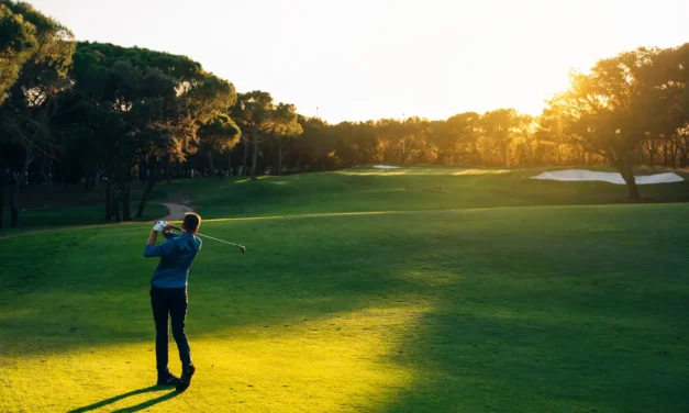 Golf’s Greatest Mystery Finally Solved by Physicists