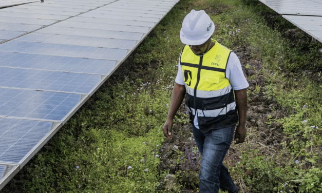 Renewable energy is cheaper and healthier – so why isn’t it replacing fossil fuels faster?