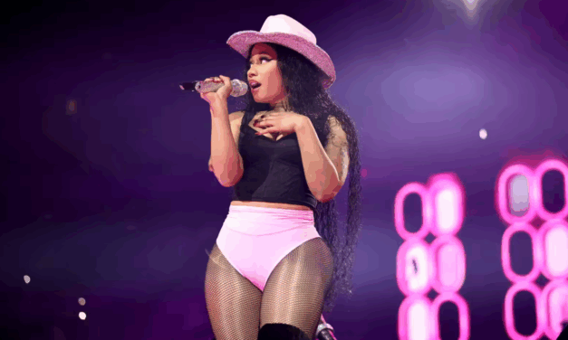 Why is Nicki Minaj going to be speaking at the United Nations?