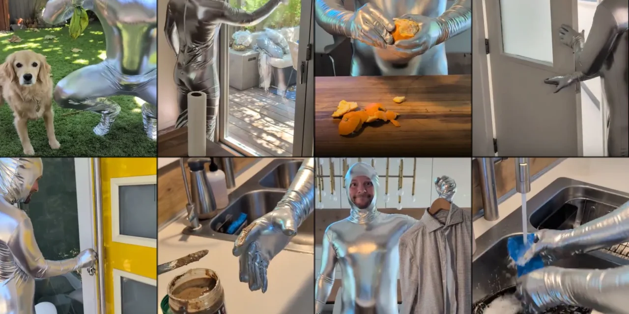 A Challenge to Roboticists: My Humanoid Olympics