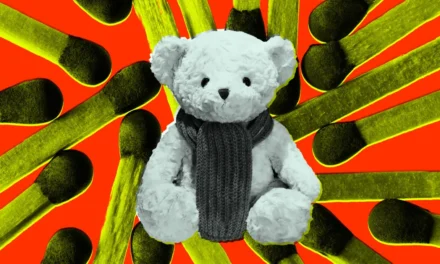 AI Teddy Bear Back on the Market After Getting Caught Telling Kids How to Find Pills and Start Fires