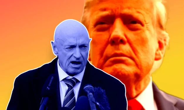 Former Astronaut Fires Back After Trump Threatens Him With Execution