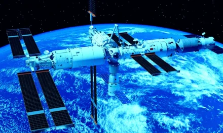 China Says Mystery Object Appears to Have Struck Ship That Its Space Station Astronauts Were Supposed to Return Home In