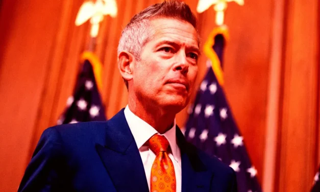Head of NASA Threatens to Ground Every Single Commercial Flight Before Thanksgiving