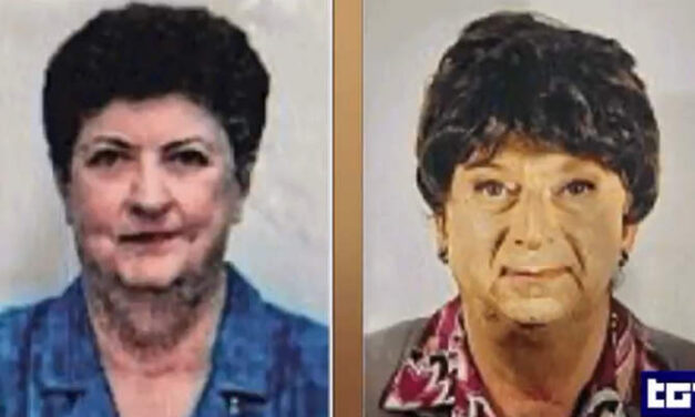 Man Disguises Himself As His Deceased Mother to Continue Collecting Her Pension