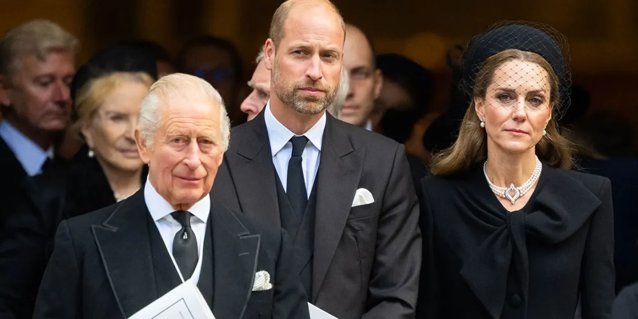 Prince William was shut down by King Charles after family struggles left him ‘shaken to the core’: book