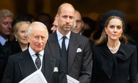 Prince William was shut down by King Charles after family struggles left him ‘shaken to the core’: book