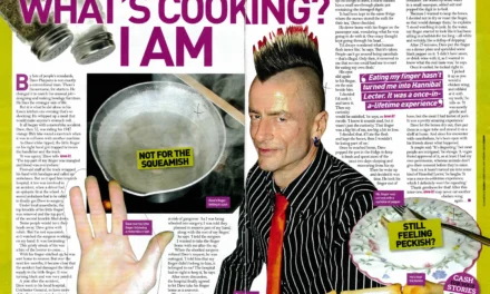 Man Cooks and Eats His Own Finger After Losing It in an Accident