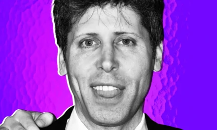 Sam Altman Says Jony Ive’s Mysterious OpenAI Device Will Be Lickable