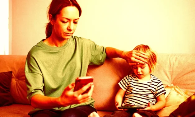 Parents Using ChatGPT to Rear Their Children