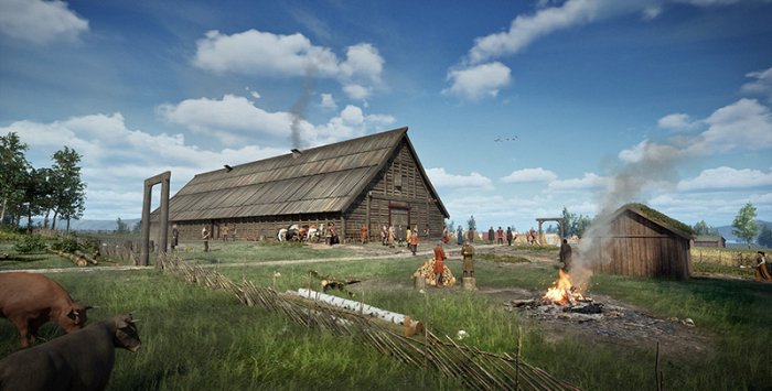 Huge Pre-Viking Longhouse Discovered At Sem In Norway May Confirm A Scandinavian Myth – A King’s Home?