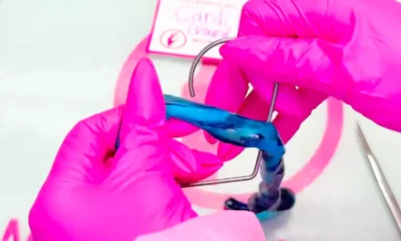 Graphic video shows Cardi B having umbilical cord being made into jewellery