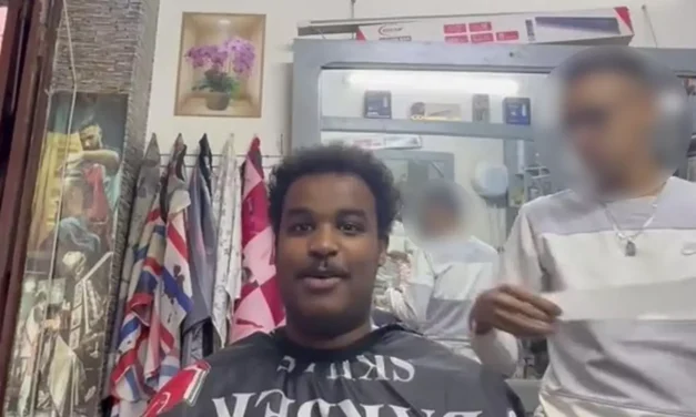 Man travels 1,900 miles to get haircut because it’s cheaper than London barber trip
