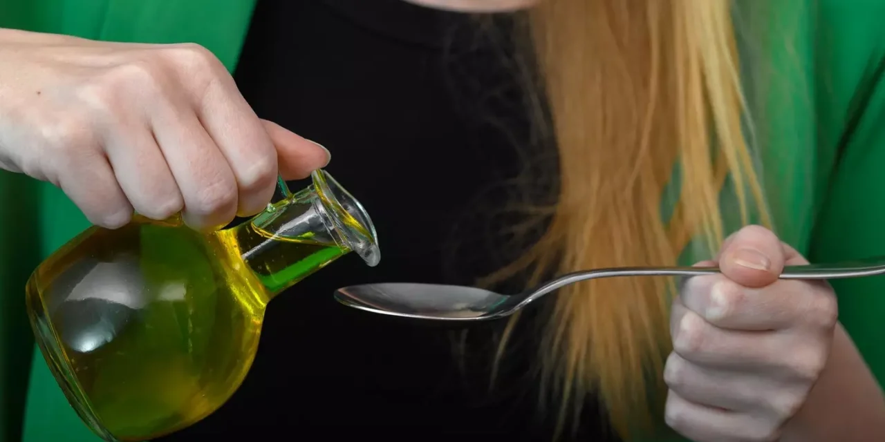 Cardiologist issues warning over olive oil shots after woman showed impact of having one every day for two weeks