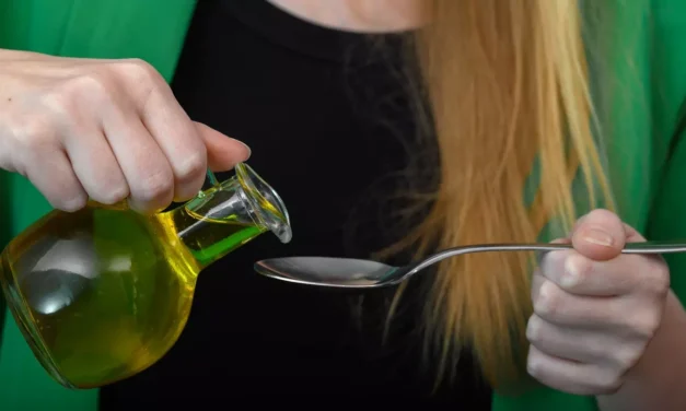 Cardiologist issues warning over olive oil shots after woman showed impact of having one every day for two weeks