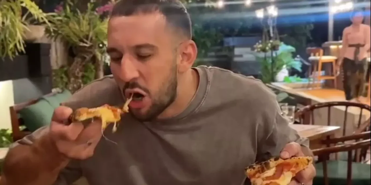Influencer dies while trying ‘food marathon’ eating 10,000 calories a day
