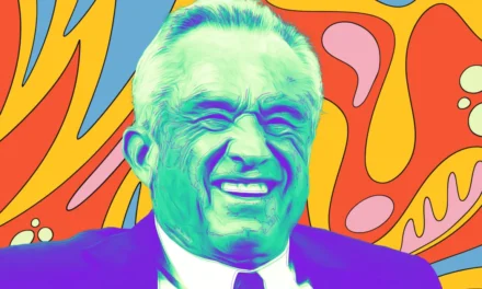 The “Sober” RFK Jr. Has Allegedly Been Smoking DMT