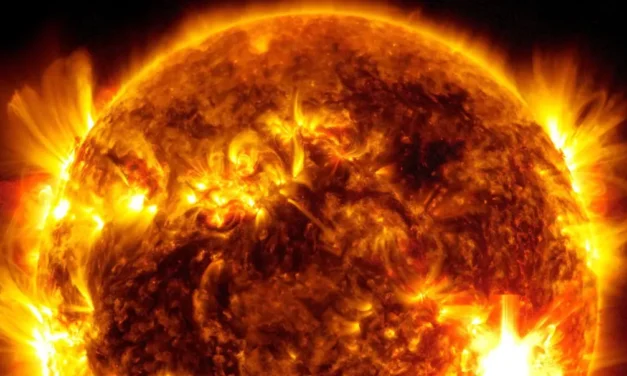 Scientists Predict Largest Solar Storm in Two Decades to Slam Earth