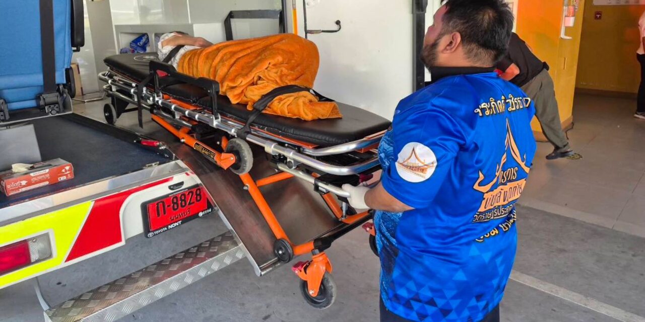 ‘Dead’ Thai woman sent to crematorium wakes up in coffin