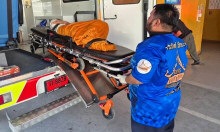 ‘Dead’ Thai woman sent to crematorium wakes up in coffin