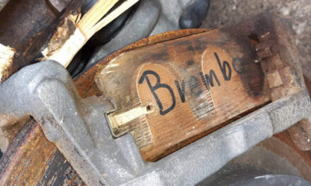 Man Discovers That Newly Bought Luxury SUV Has Wooden Break Pads