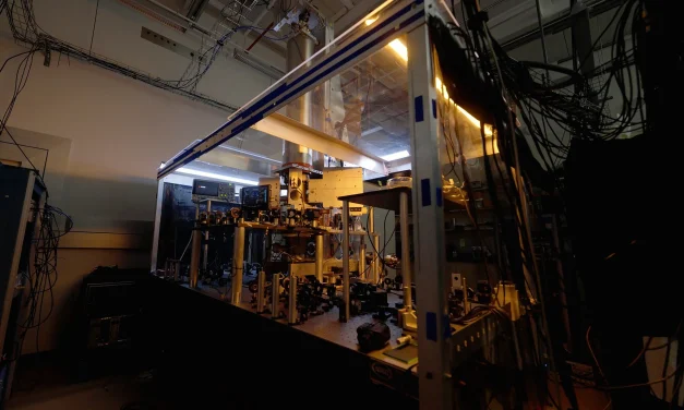 We Now Know How Much Faster Clocks Will Run on Mars