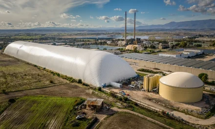 Grid-Scale Bubble Batteries Will Soon Be Everywhere