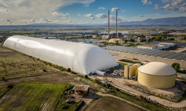 Grid-Scale Bubble Batteries Will Soon Be Everywhere