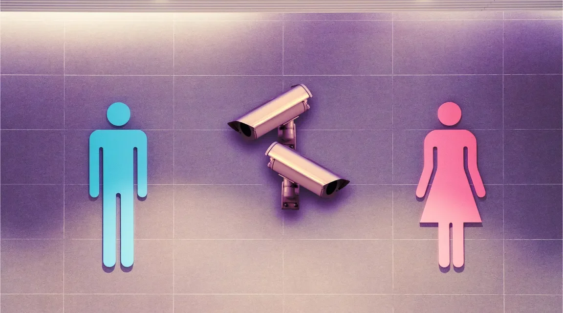 Officials Deploying AI Surveillance Devices in School Bathrooms