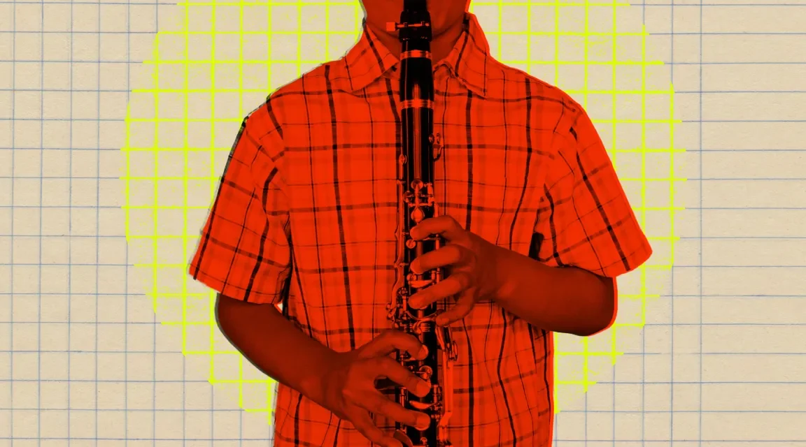 AI Sends School Into Lockdown After It Mistook a Student’s Clarinet for a Gun