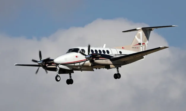 Autopilot Autonomously Lands Plane After Cabin Loses Pressure, for the First Time Ever