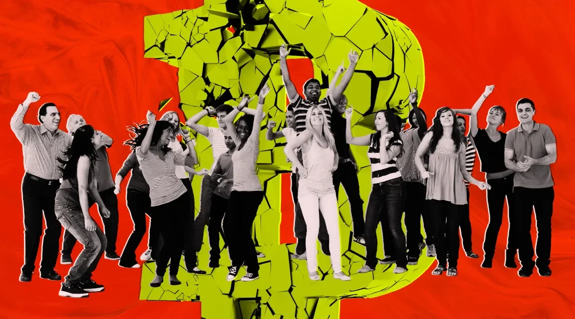 Bitcoin Crashing Is Actually Awesome News for Regular People, Economist Says