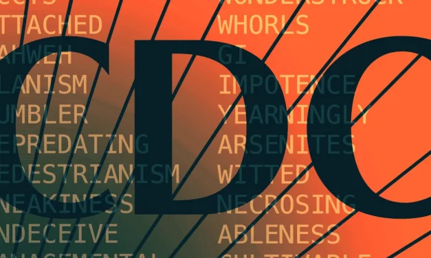 Twitter User Uncovers Secret Link to Bizarre CDC Text File