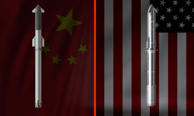 China Is Absolutely Obsessed With Copying SpaceX’s Starship Rocket