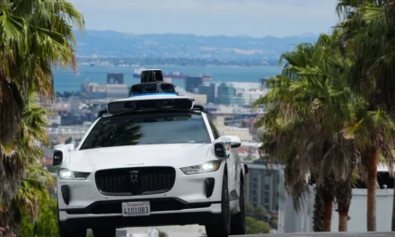 San Francisco woman gives birth in a Waymo self-driving taxi